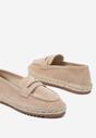 Bézs Espadrilles