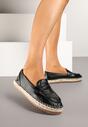 Espadrile Negre
