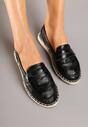 Espadrile Negre