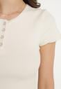 T-shirt Bej