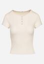 T-shirt Bej