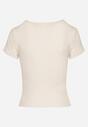 T-shirt Bej
