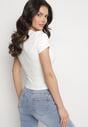 T-shirt Alb