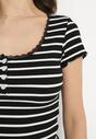 T-shirt Negru