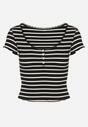 T-shirt Negru