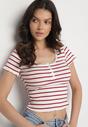 T-shirt Bej