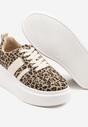 Sneakers Imprimeu leopard