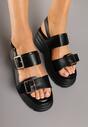 Sandale Negre