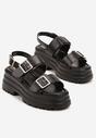 Sandale Negre
