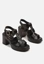 Sandale Negre
