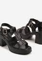 Sandale Negre