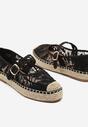 Espadrile Negre