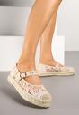 Espadrile Bej