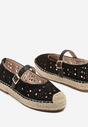 Espadrile Negre
