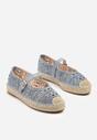 Espadrile Albastre