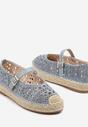 Espadrile Albastre