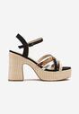 Sandale Negre