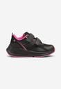 Pantofi sport Negru cu fucsia