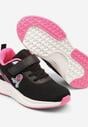 Pantofi sport Negru cu fucsia