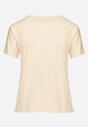 T-shirt Bej