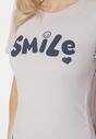 T-shirt Gri