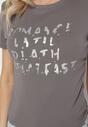 T-shirt Gri