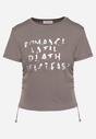 T-shirt Gri