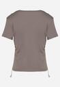 T-shirt Gri