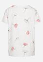 T-shirt Gri deschis
