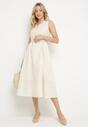Rochie Bej deschis