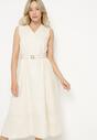 Rochie Bej deschis