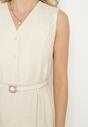 Rochie Bej deschis