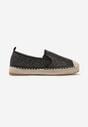 Espadrile Negre