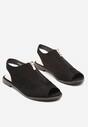 Sandale Negre