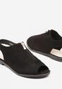 Sandale Negre