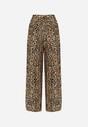 Pantaloni Imprimeu leopard
