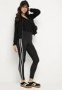 Fekete Leggings
