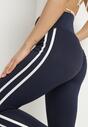 Tengerészkék Leggings