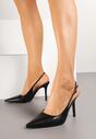 Pantofi stiletto Negri