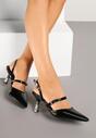 Pantofi stiletto Negri