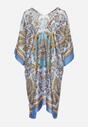 Poncho Albastru