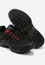 Pantofi sport Negru cu roșu