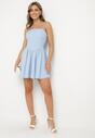 Rochie Albastru deschis
