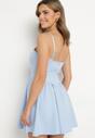 Rochie Albastru deschis