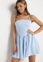 Rochie Albastru deschis