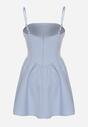 Rochie Albastru deschis