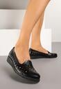 Pantofi casual Negri
