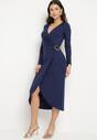Rochie Albastră