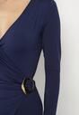 Rochie Albastră