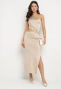 Rochie Bej